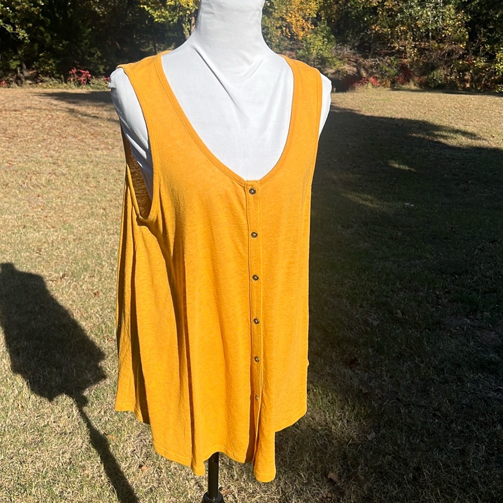 SONOMA TANK TUNIC TOP….621